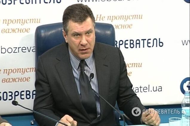 Украина в нынешних границах протянет не больше трех лет – Беркут