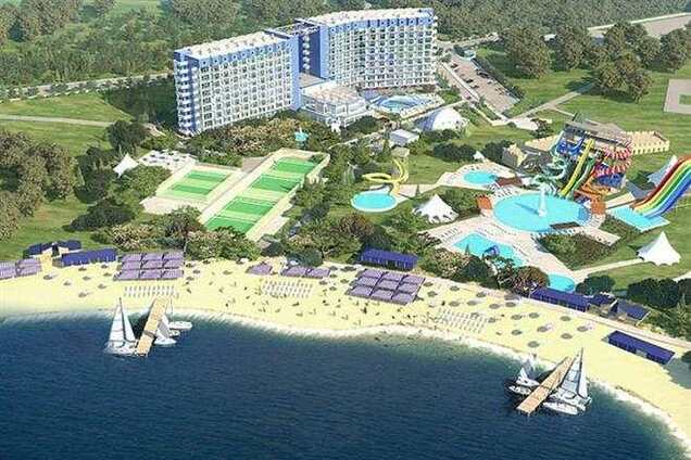 Топ-7 лучших отелей Украины для отдыха с детьми