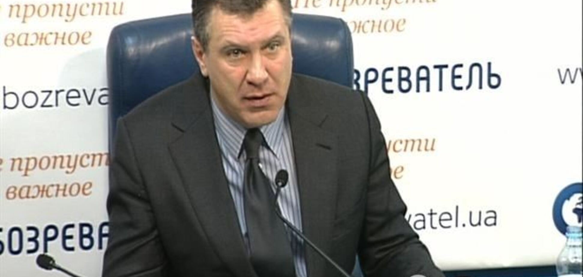 Третий Майдан будет последним на этой территории – Беркут