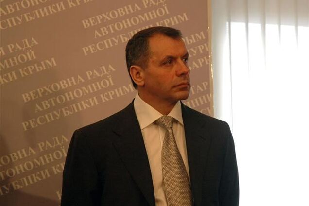 Глава ВР Криму: ми не повинні віддати Київ бандерівцям на розтерзання