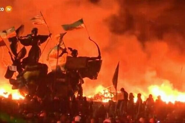 В сети появилось видео, на котором неизвестные застрелили активиста