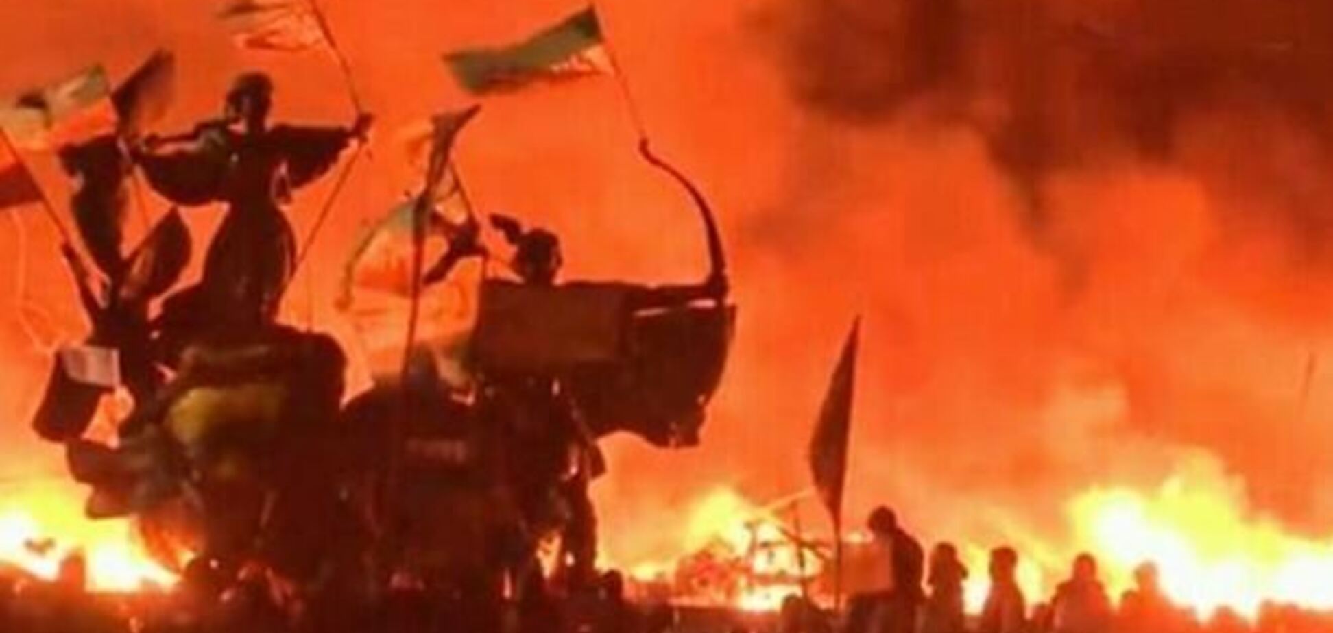 В сети появилось видео, на котором неизвестные застрелили активиста