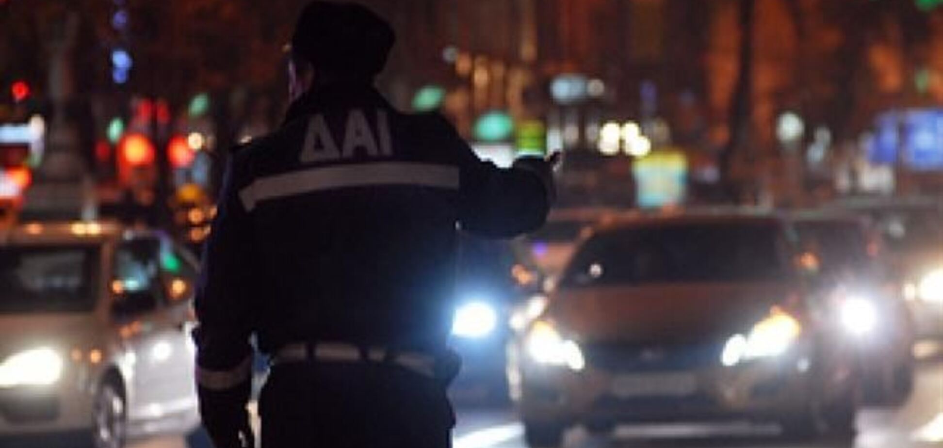 В ночь на 19 февраля будет ограничено движение транспорта в сторону Киева