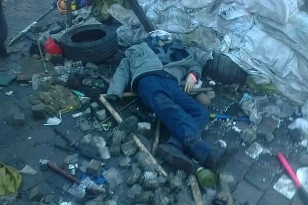 У міліції перевіряють інформацію про трупи на Хрещатику