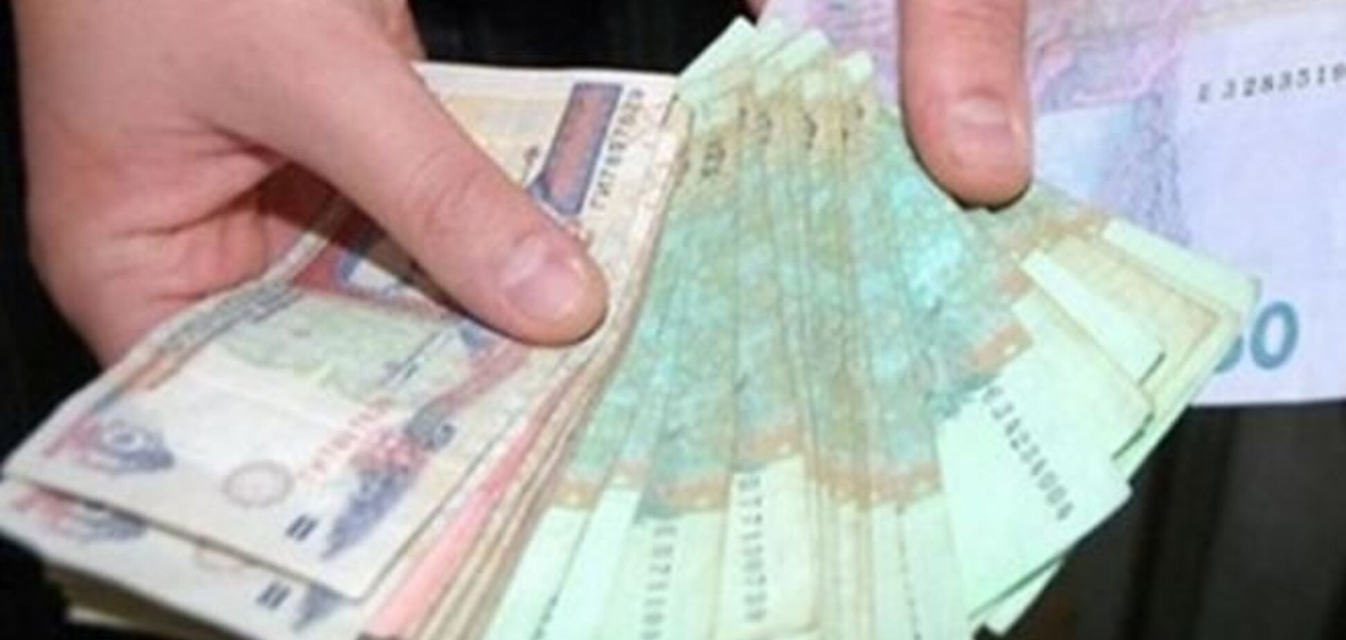 Банкноты номиналом 20, 50, 100 и 200 грн подделывают чаще всего – Нацбанк