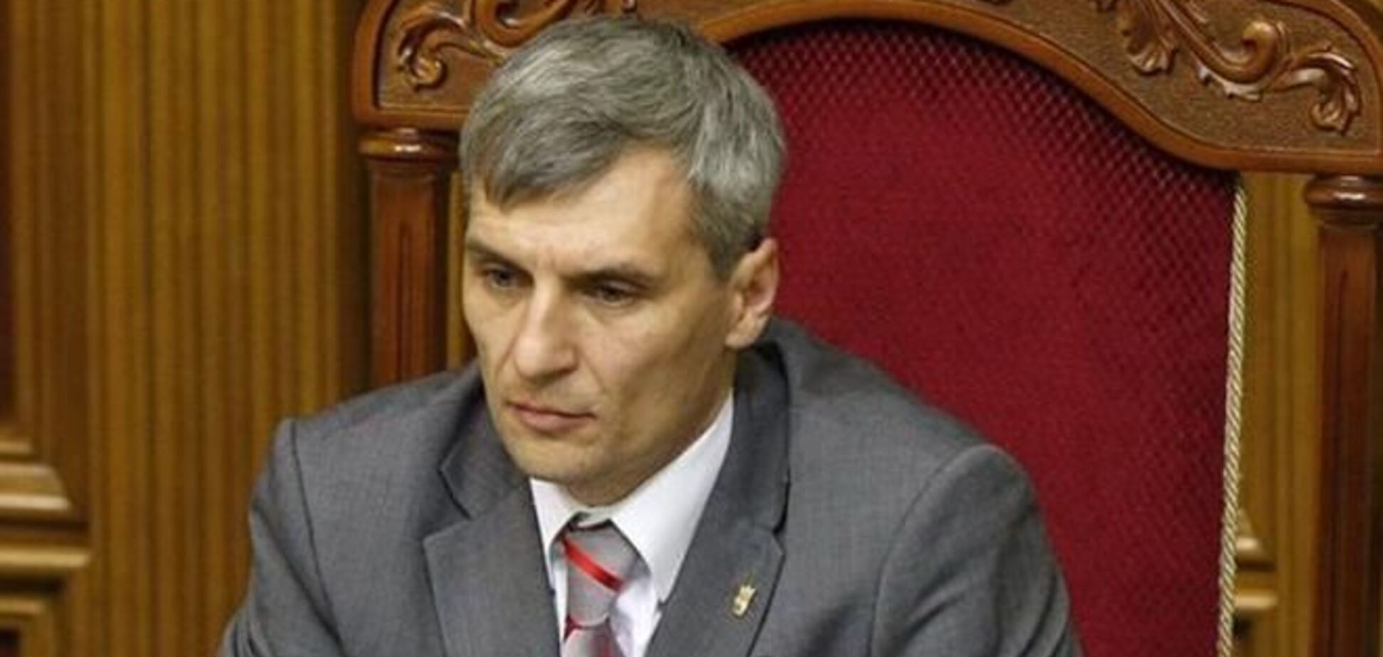Аппарат ВР отказывается регистрировать законопроект оппозиционеров – Кошулинский