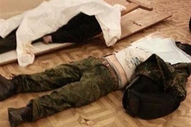 Столичная милиция проверяет информацию о погибших в Доме офицеров