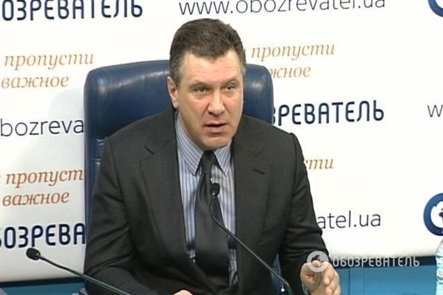 РФ не введет войска в Украину даже по просьбе власти - Беркут