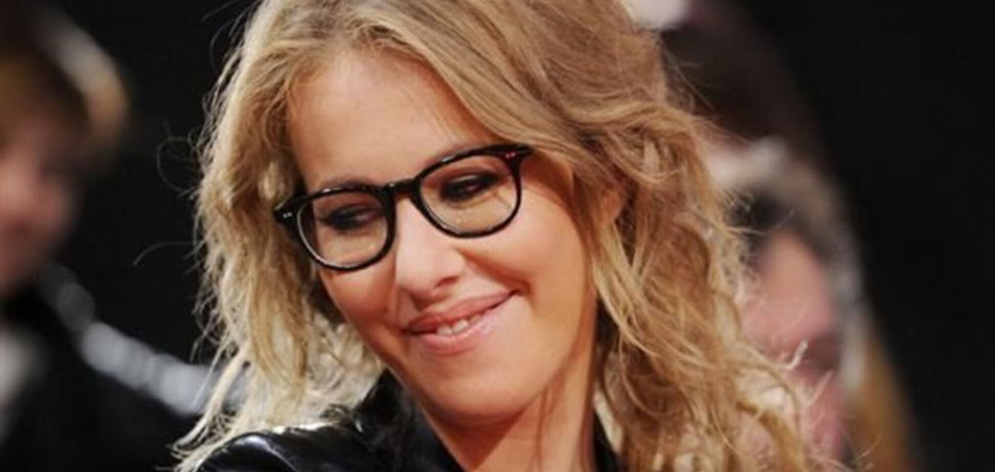 Собчак призналась, что влюблена в Кернеса