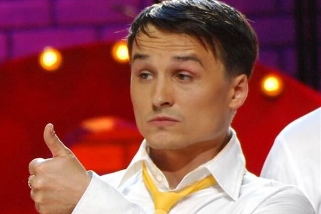 Знайшовся зниклий артист 'Студії Квартал-95'