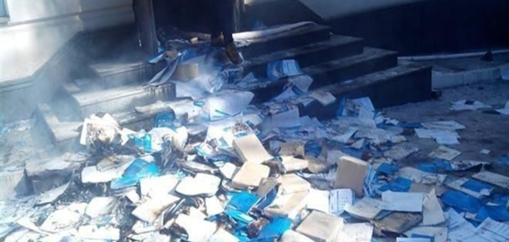 Сотрудники офиса ПР рассказали, как их избивали во время штурма