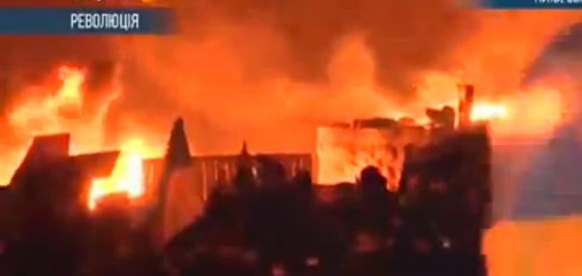 'Титушки' избили журналиста 'Вестей'