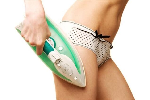 Самые эффективные упражнения против целлюлита на ногах