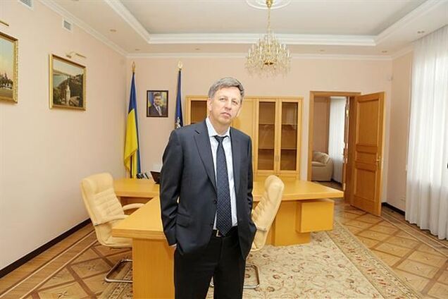Макеенко не побоялся переехать в кабинет Черновецкого