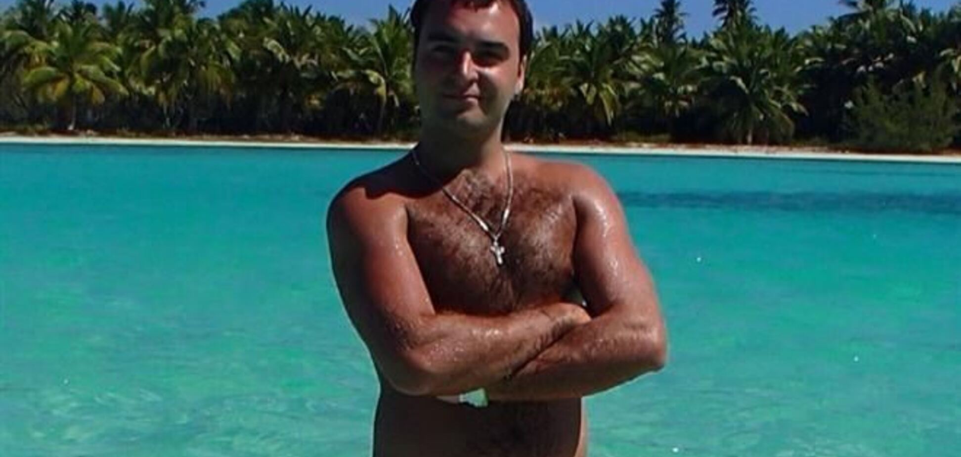 Син екс-нардепа і кума Ющенка 'втік' в Домінікану