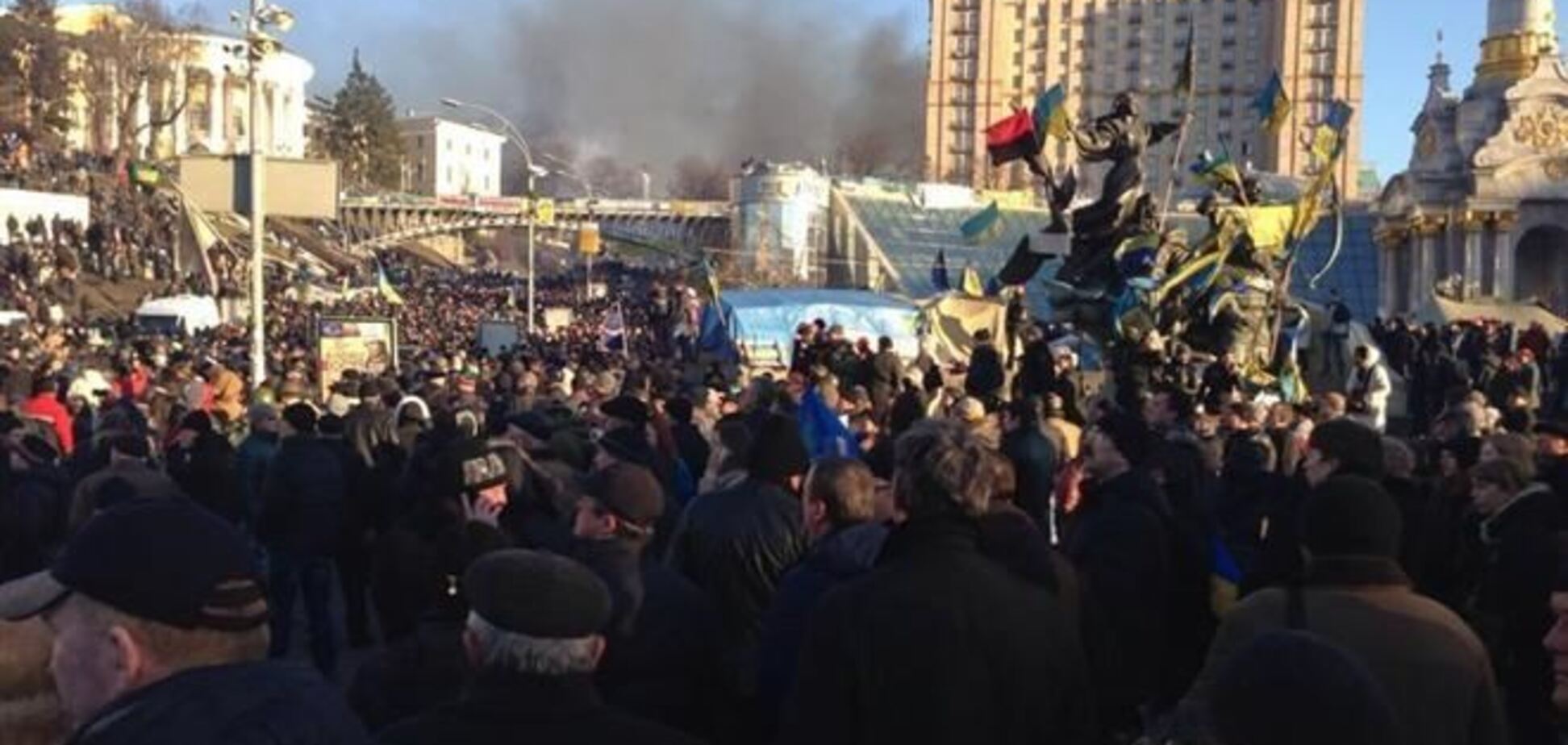 МИД России: Запад поощряет агрессию радикалов в Украине