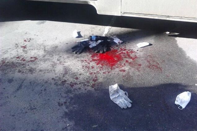 Стали відомі імена п'ятьох загиблих під час протистояння в Києві