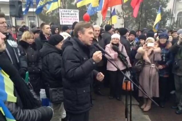 На Майдане ждут послов иностранных государств