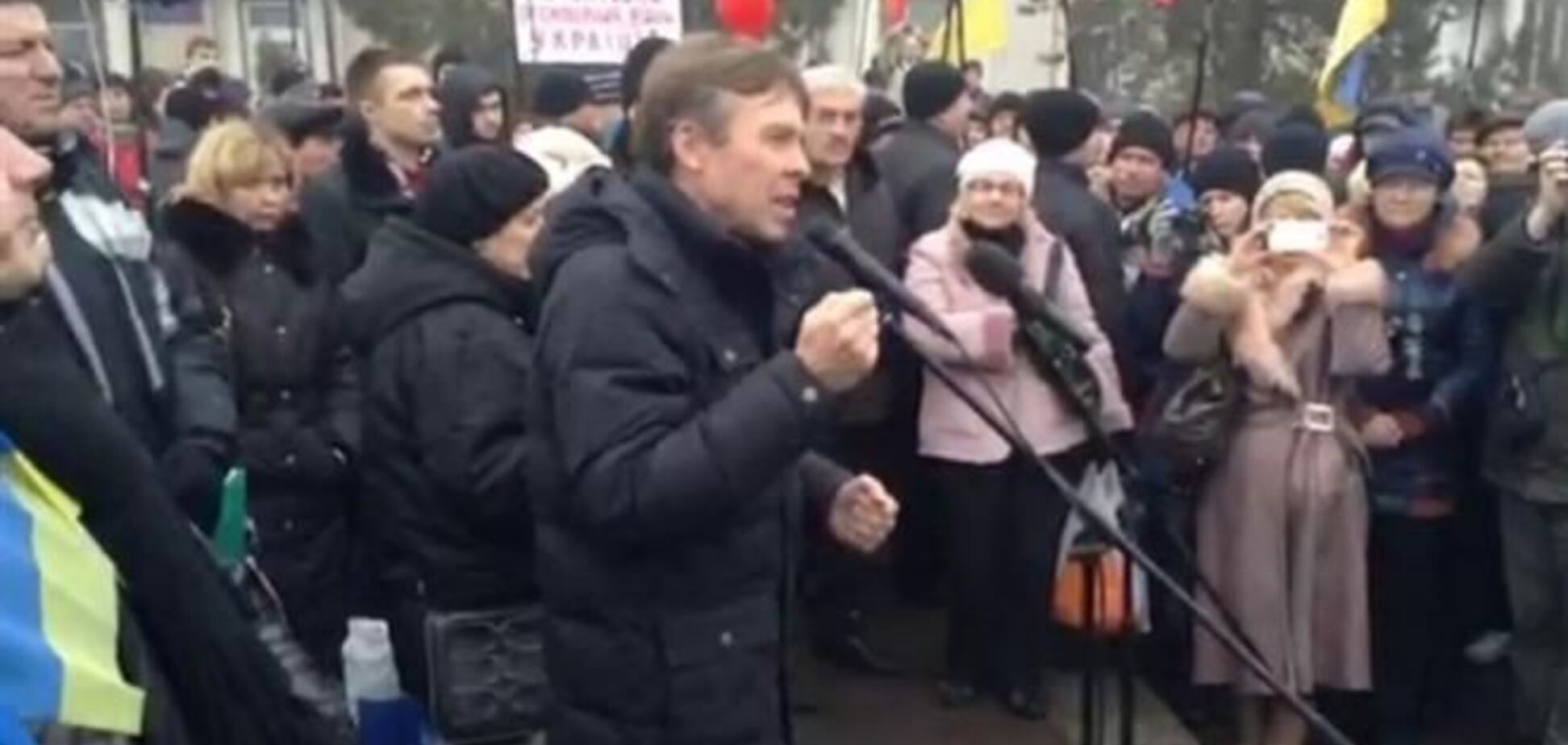 На Майдане ждут послов иностранных государств