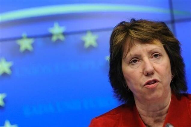 Российский бизнес выиграет от ассоциации Украины с ЕС – Эштон