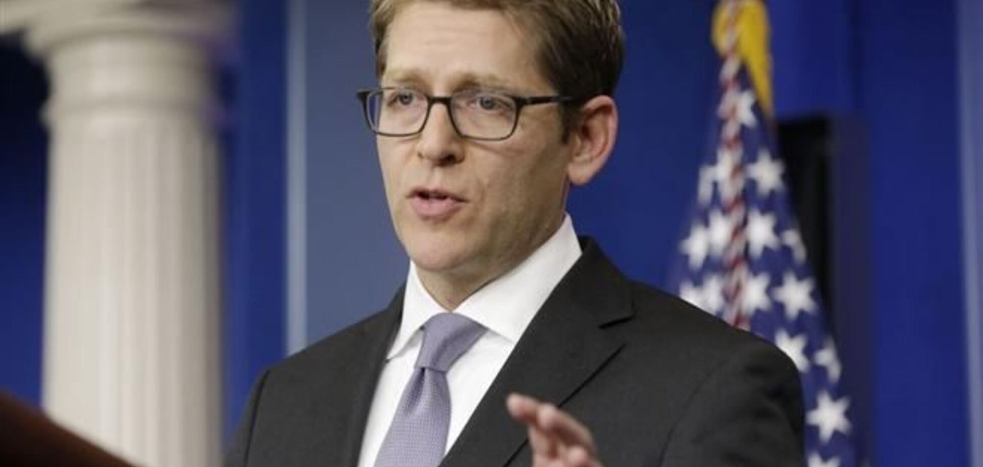 Белый дом призвал Януковича сегодня же возобновить переговоры