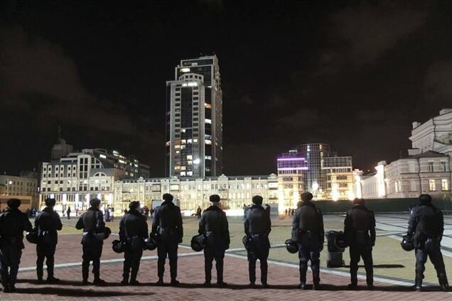 УЕФА гарантировал 'Валенсии' безопасность в Киеве