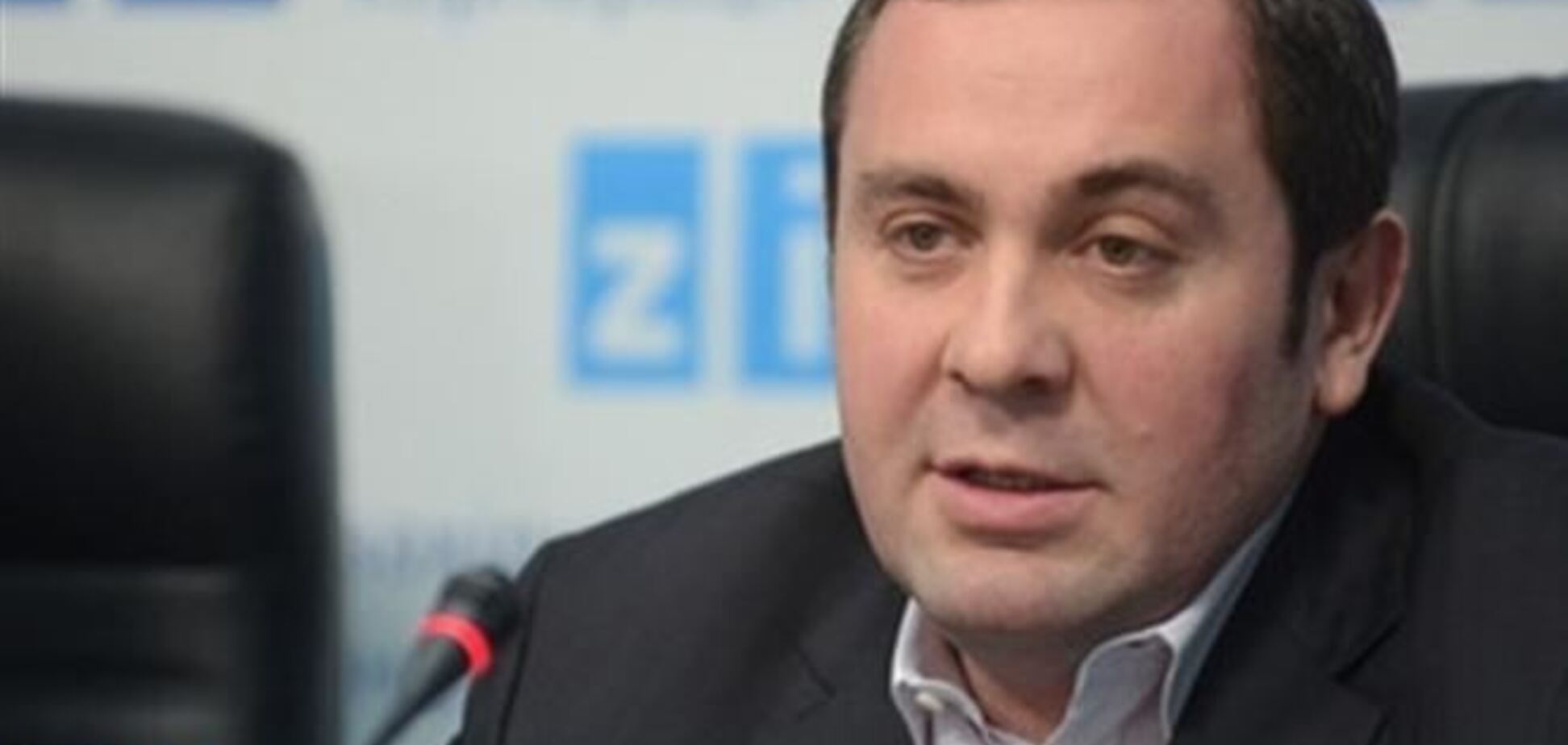 Глава львівських регіоналів написав заяву про вихід з партії