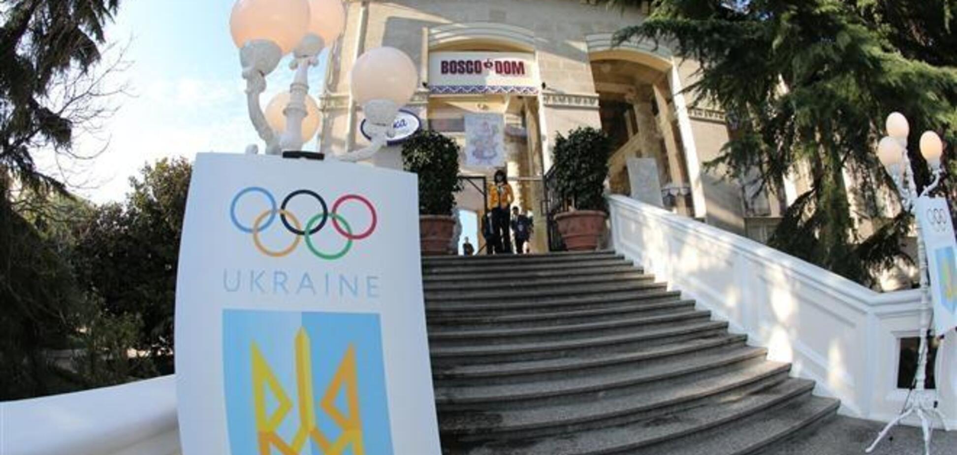 Украинские олимпийцы шокированы событиями в Киеве