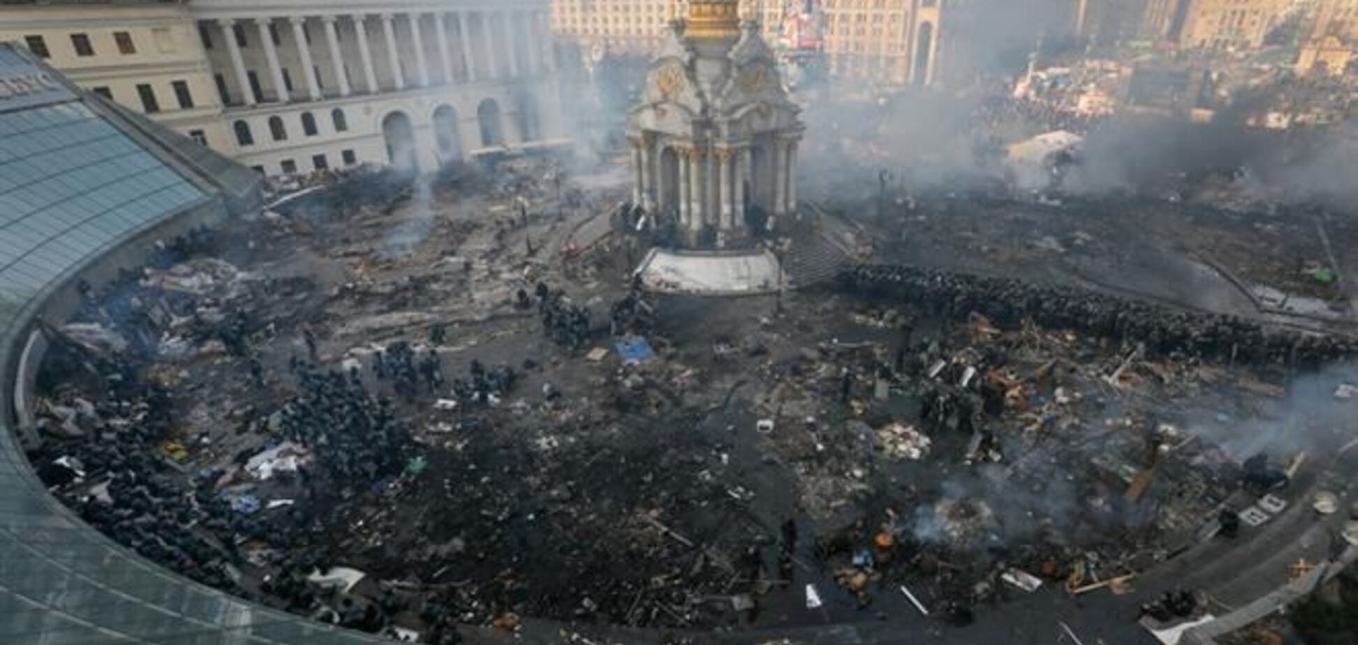 На Майдане есть тысячи людей, ждущих повода начать войну – эксперт