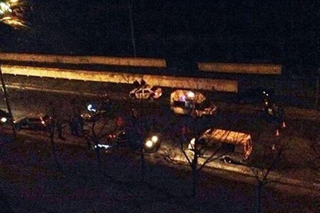 Правоохранители разыскивают убийц гаишников в Киеве