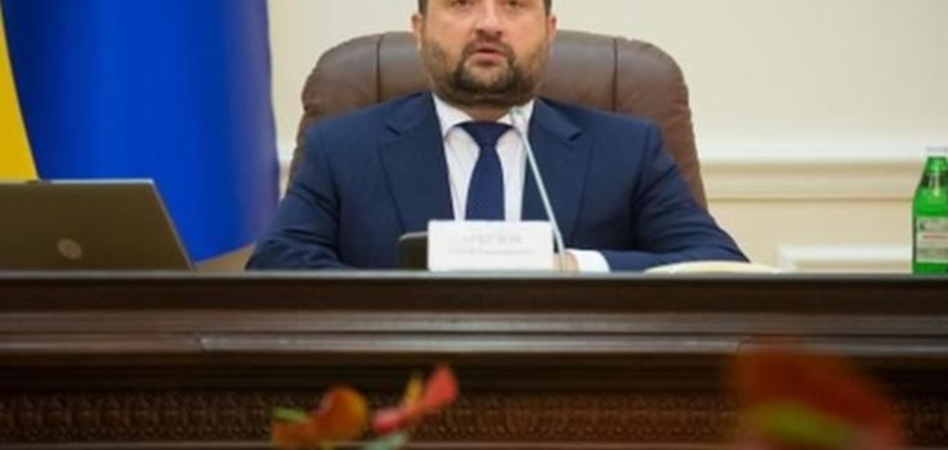 Арбузов заявив про спробу силового захоплення влади