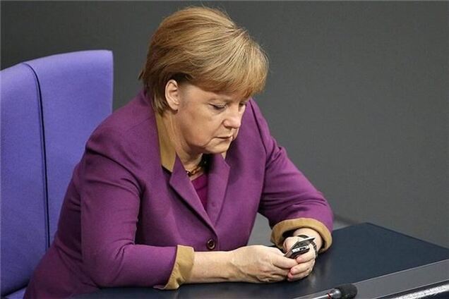 ЗМІ: Меркель не змогла додзвонитися до Януковича