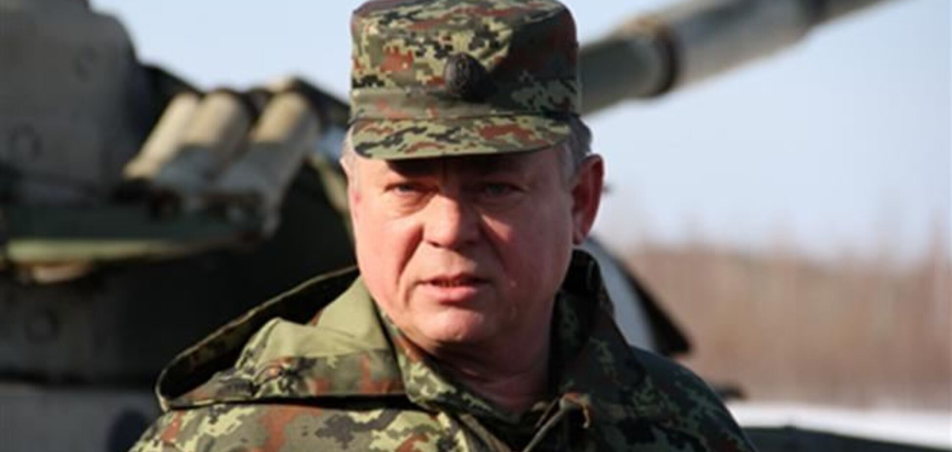 Лебедєв підтвердив відправку десантних військ до Києва