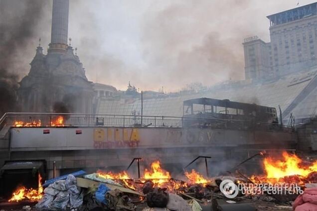 Бригинец: чрезвычайное положение в стране уже введено