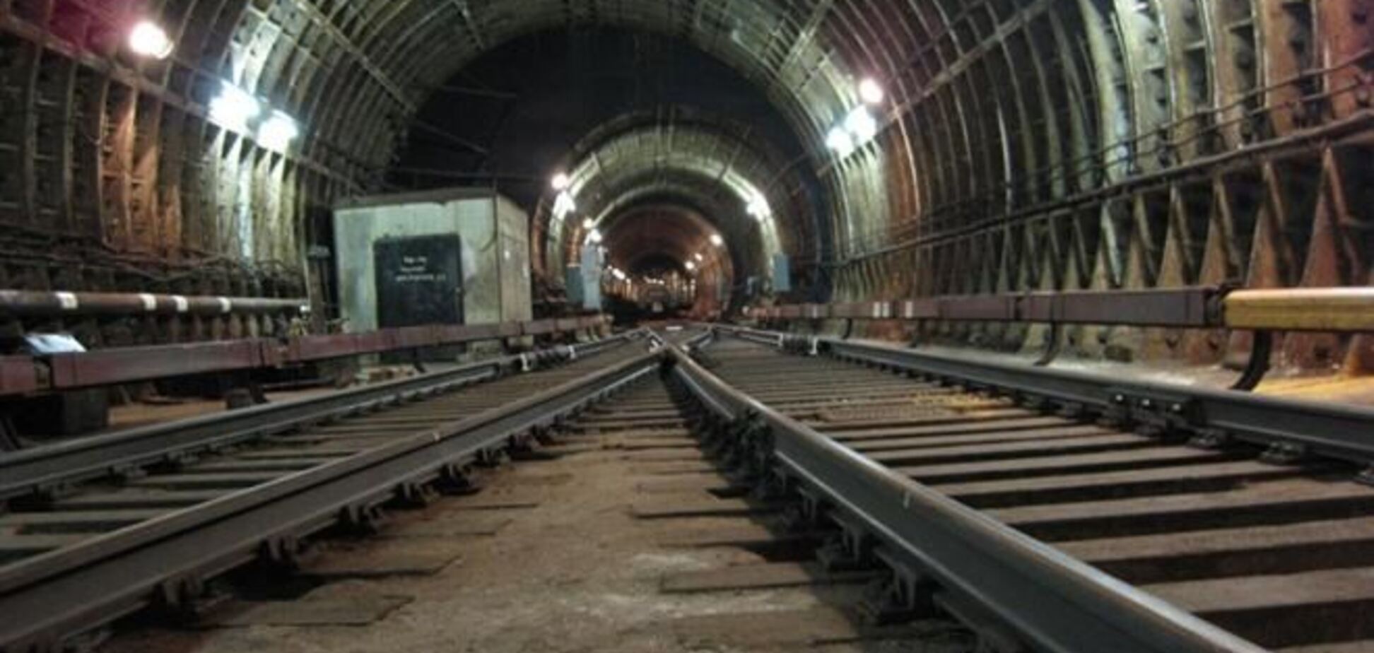 19 лютого київське метро не працюватиме