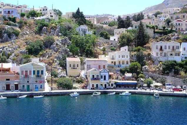 На греческие острова можно будет ездить без виз