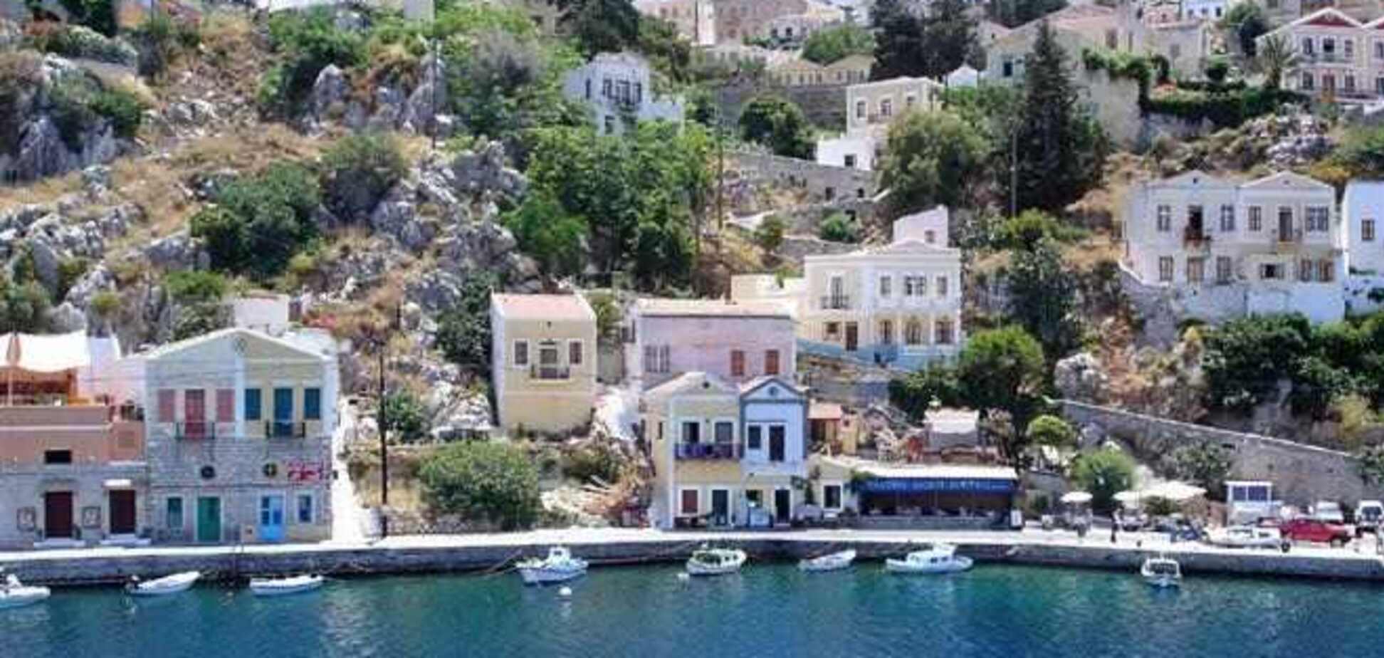 На греческие острова можно будет ездить без виз
