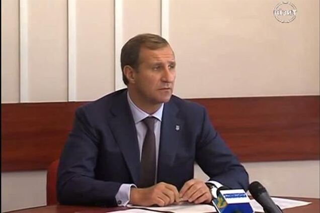 Кременчуг готов принять на лечение раненых майдановцев