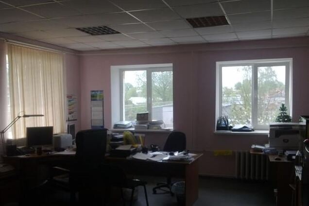 В Херсоне ночью пытались поджечь офисы 'Свободы' и 'Батьківщини'