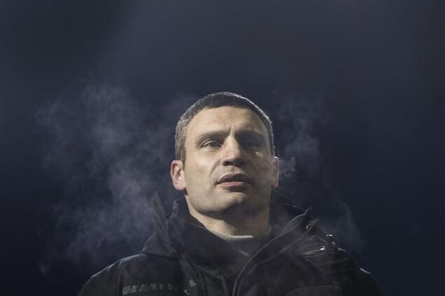 Кличко: ничего хорошего с переговоров не вынес