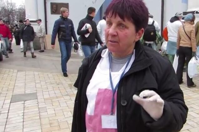 Медик з Майдану: я особисто закрила очі 15 мертвим на Інститутській