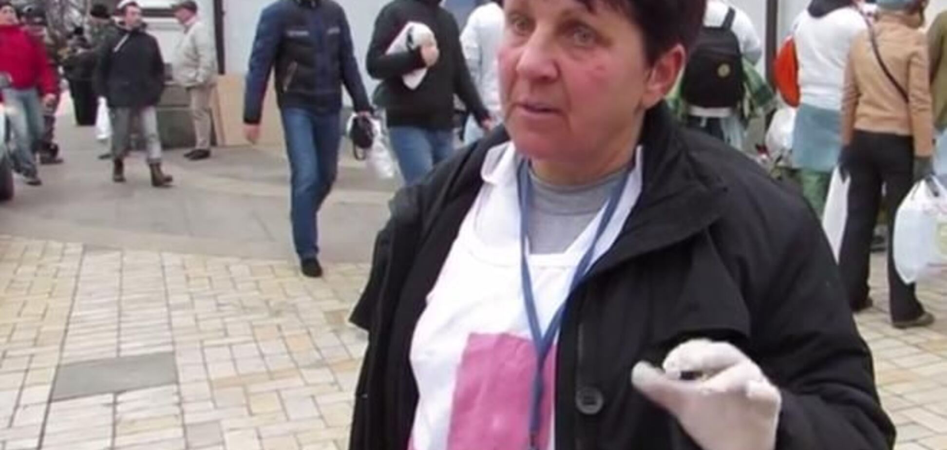 Медик с Майдана: я лично закрыла глаза 15 мертвым на Институтской