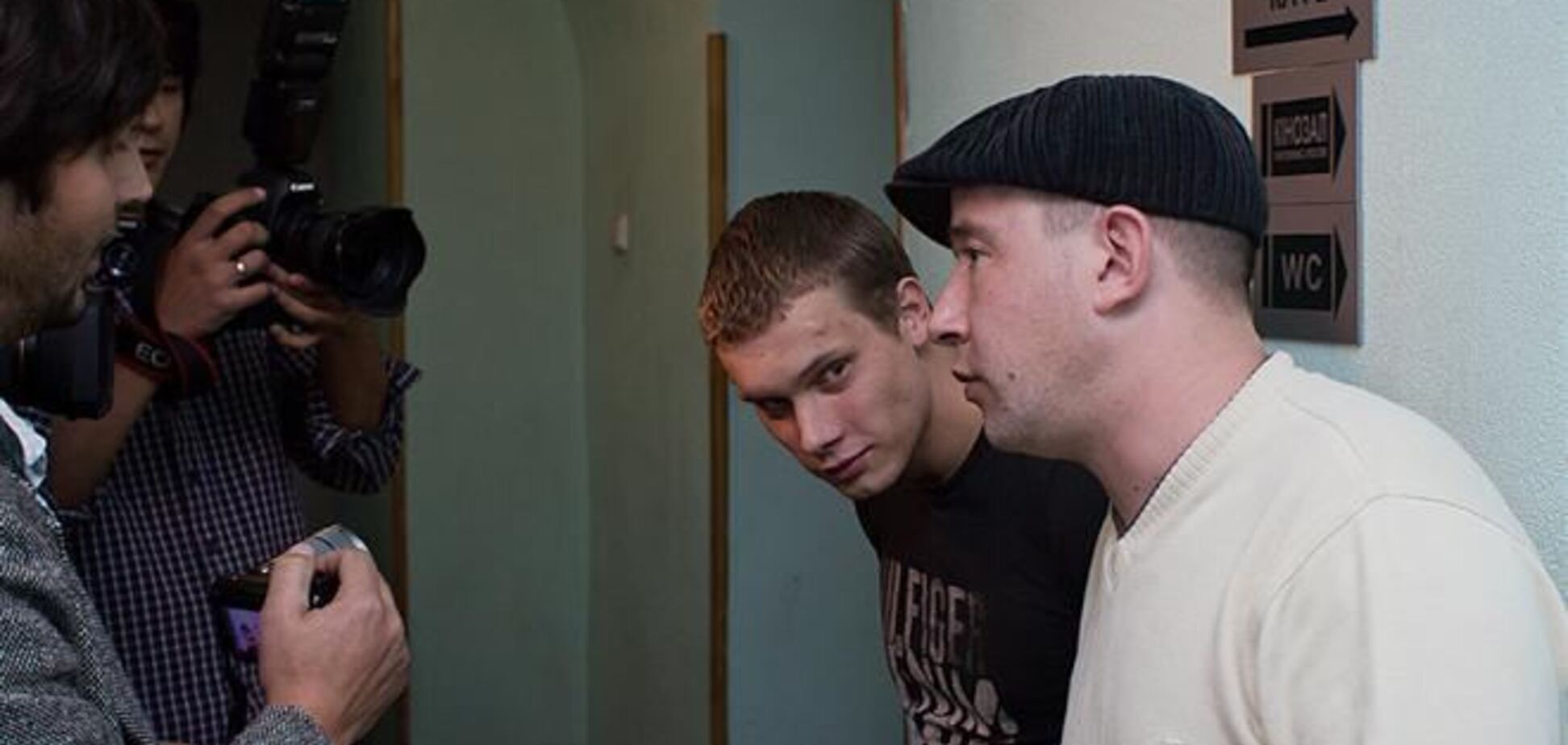 В Одесі 'тітушкі' з битами напали на активістів Евромайдана