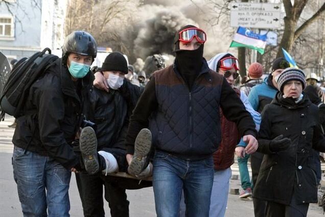 Количество убитых в Киеве выросло до 26 человек - Богатырева