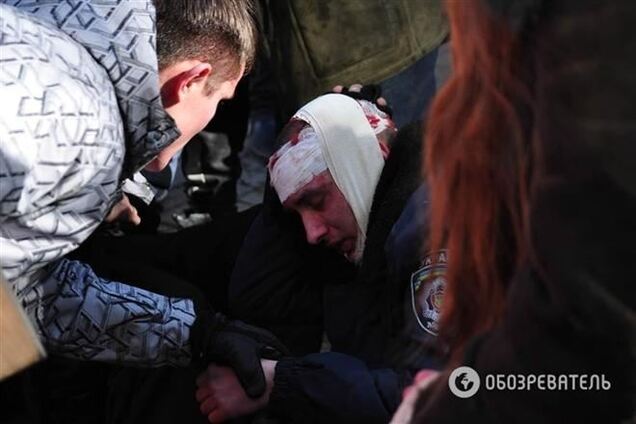 Маски зняті, панове