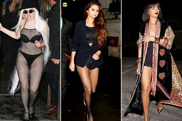 Пижамные наряды становятся мировым трендом