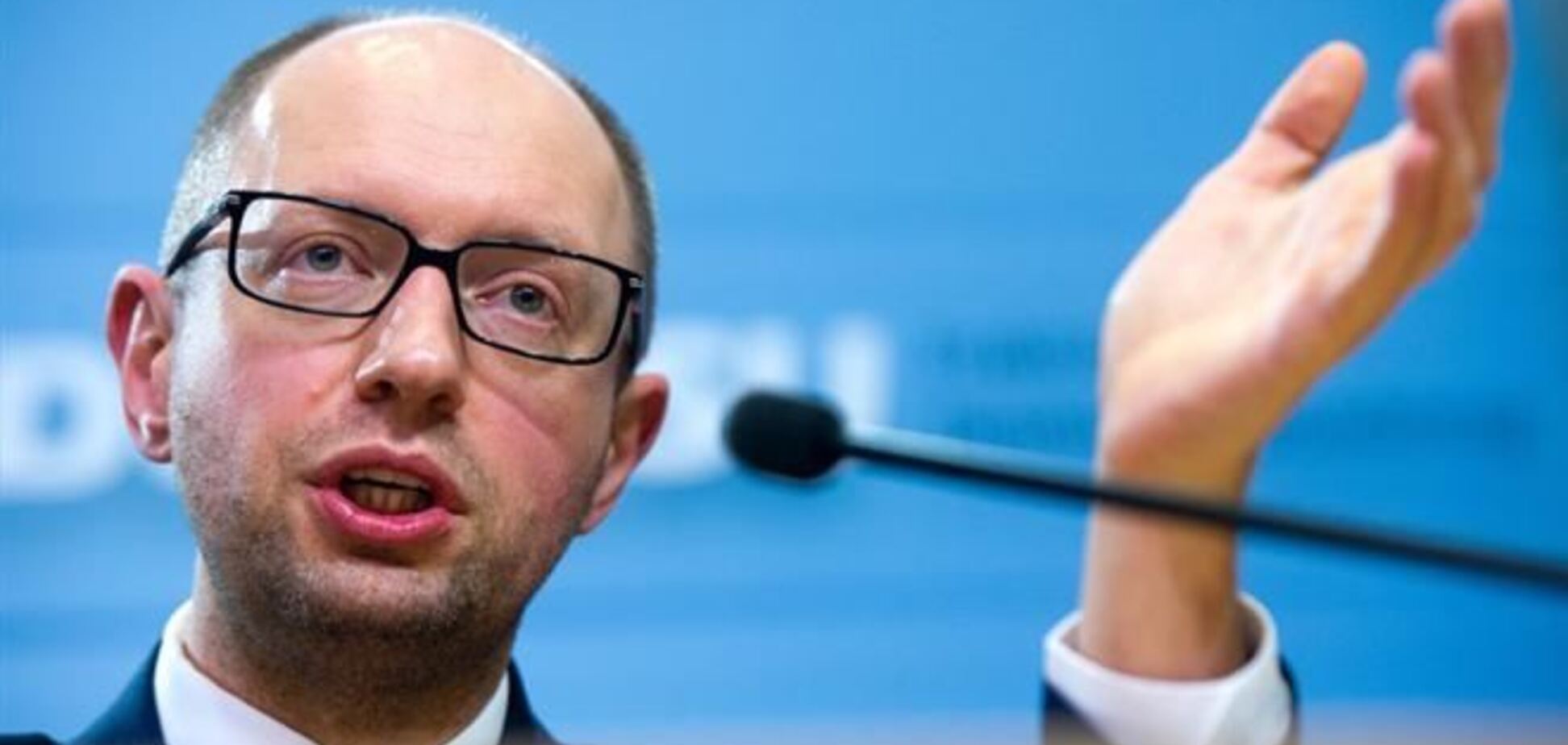 Штурма не будет, объявлено перемирие - Яценюк