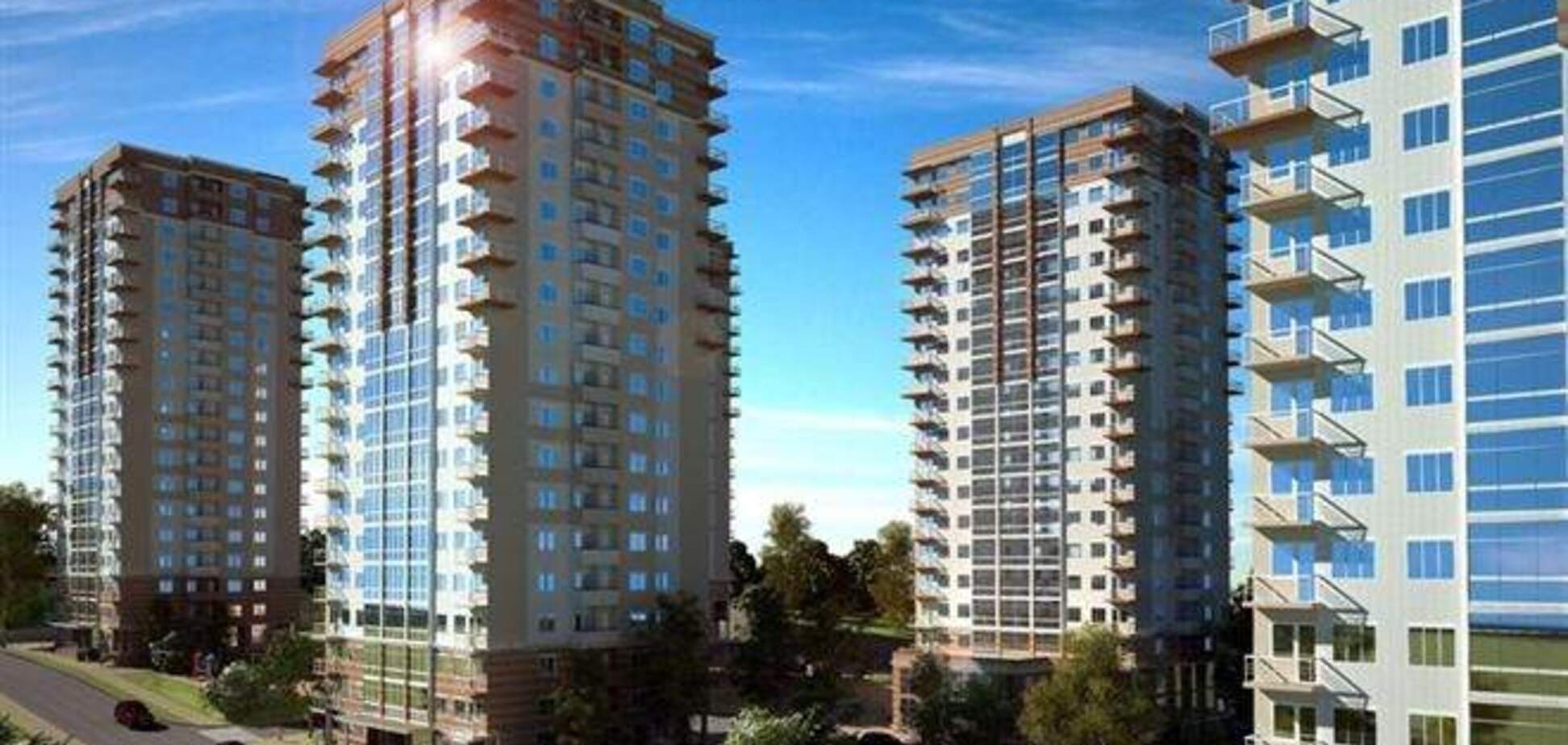 Украинская недвижимость может замереть