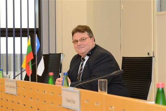У вівторок ЄС повинен розглянути санкції проти українських чиновників - МЗС Литви
