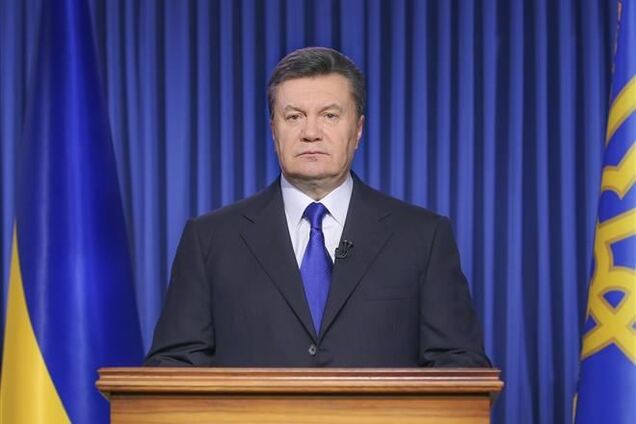Янукович: некоторые мои советники призывают применить силу